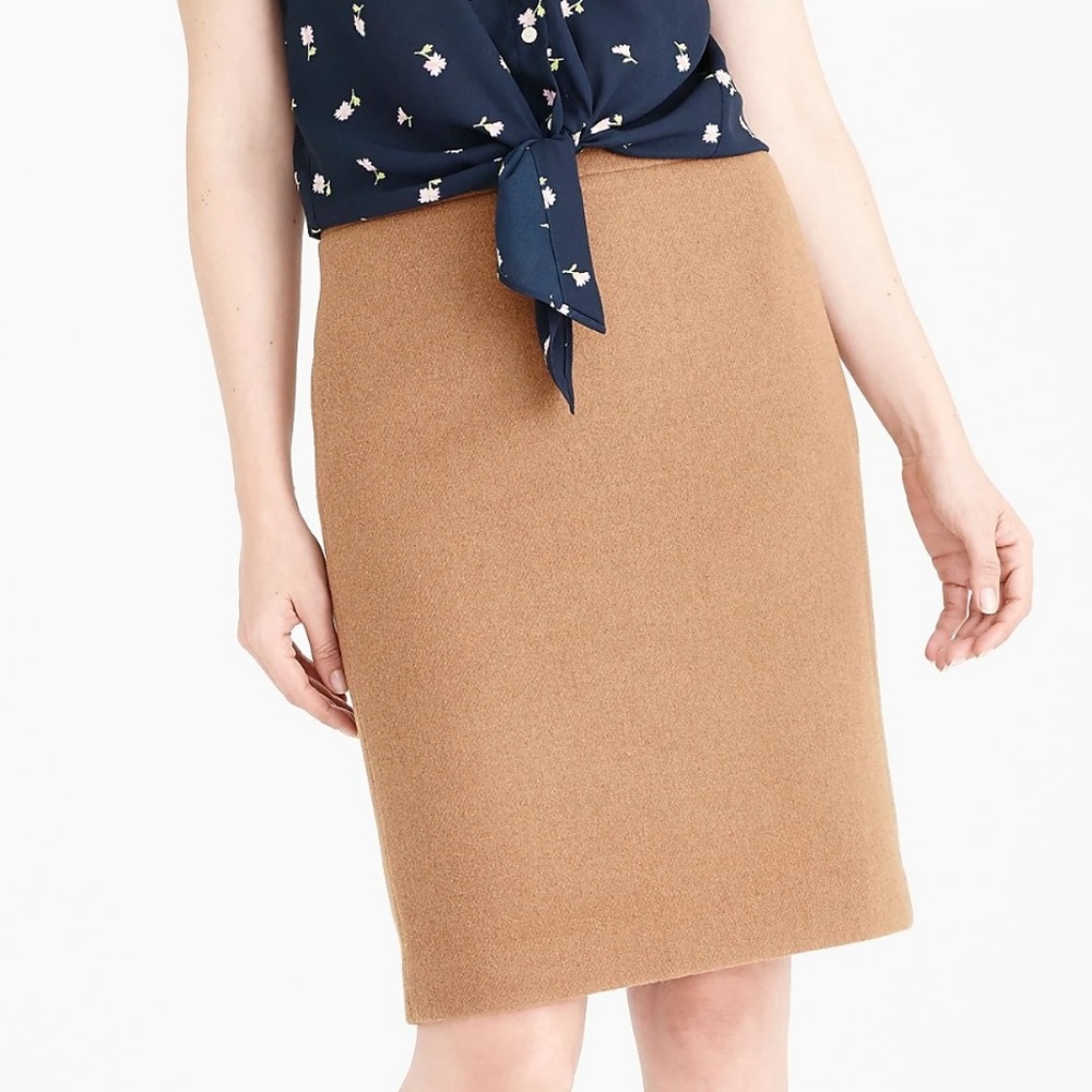 J. Crew pencil skirt